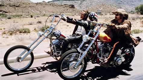 Easy Rider Review 2024